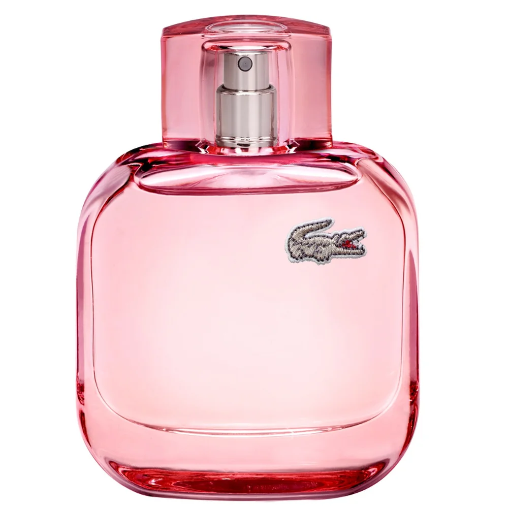 Lacoste L.12.12 Pour Elle Sparkling Eau de Toilette Spray 90ml Image 1