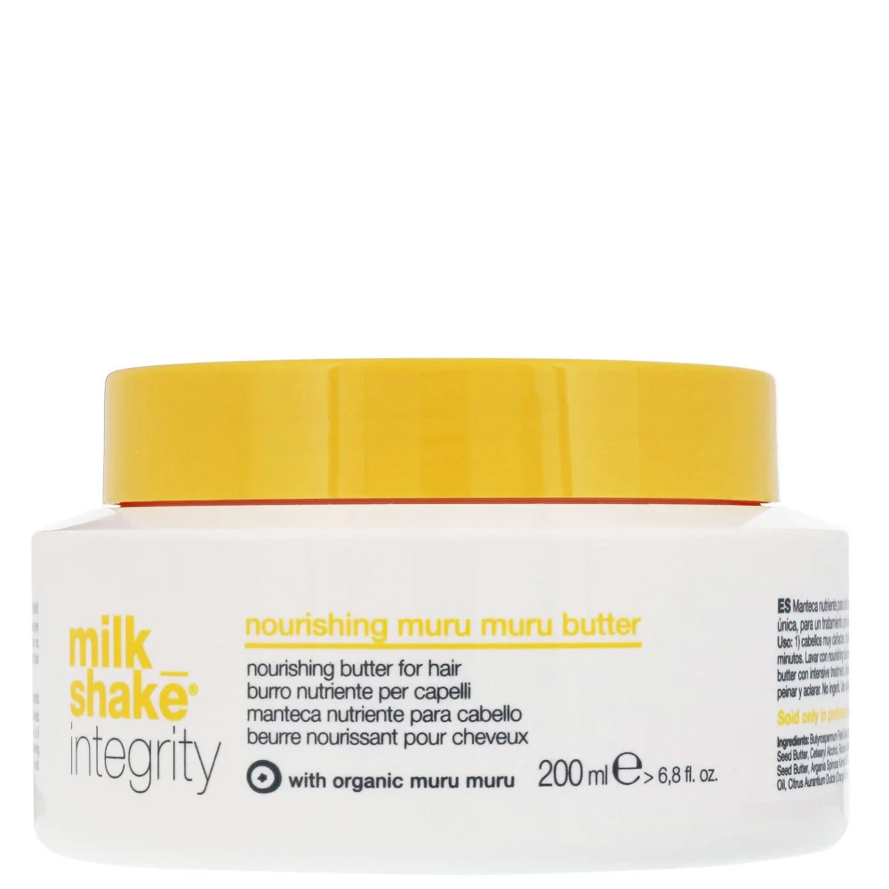 milk_shake Integrity Nourishing Muru Muru Butter 200ml Image 1