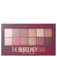 Maybelline Eyeshadow Palette The Burgundy Bar