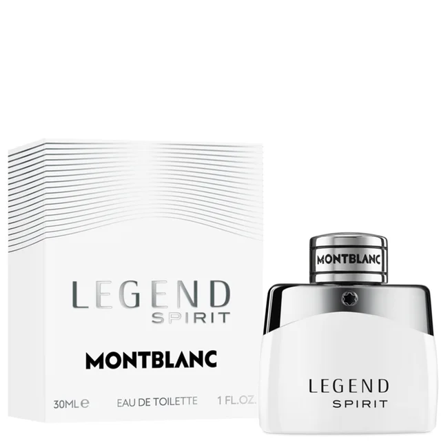 Montblanc Legend Spirit Eau de Toilette 30ml