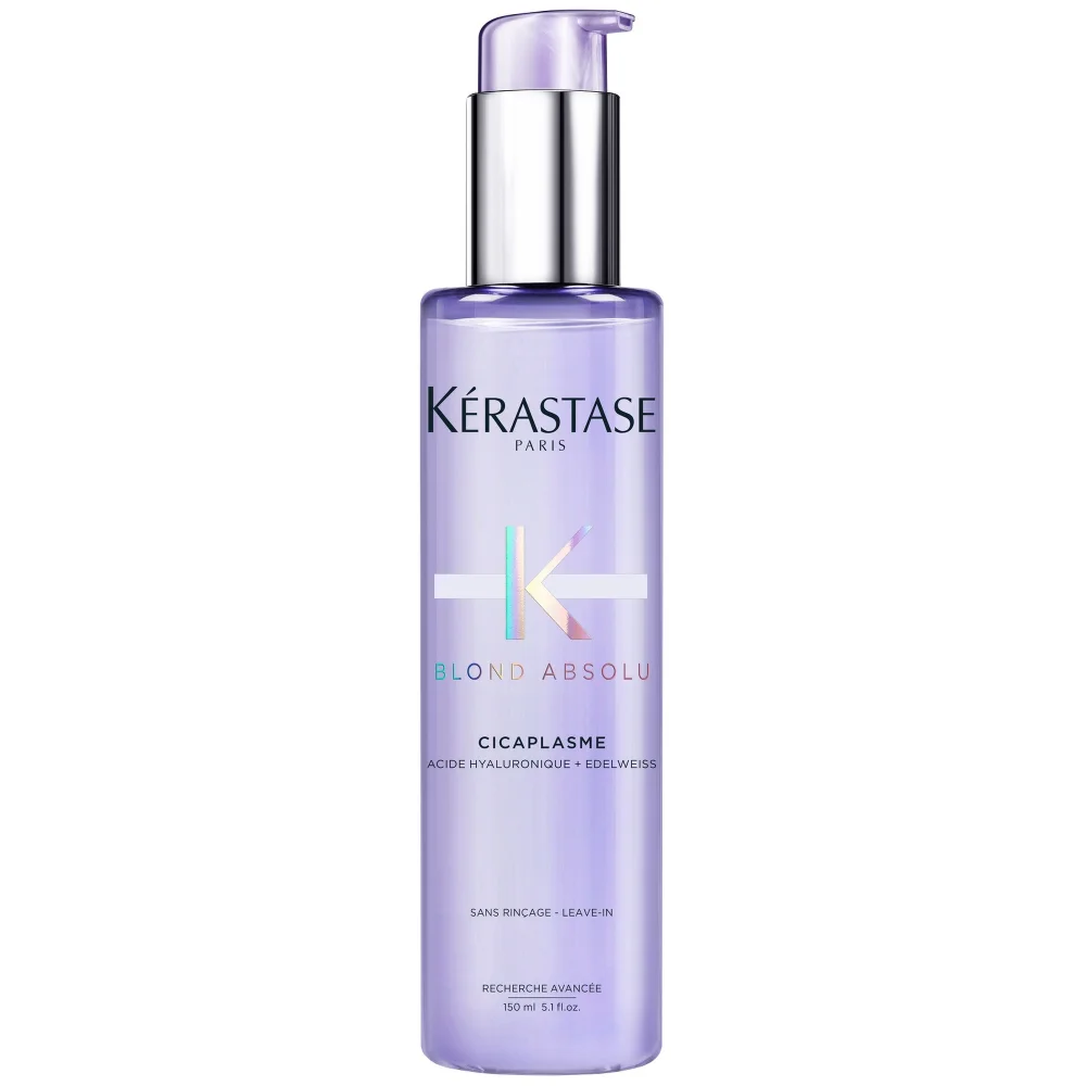Kérastase Blond Absolu Cicaplasme: Universal Fortifying Heat-Protecting Serum 150ml Image 1