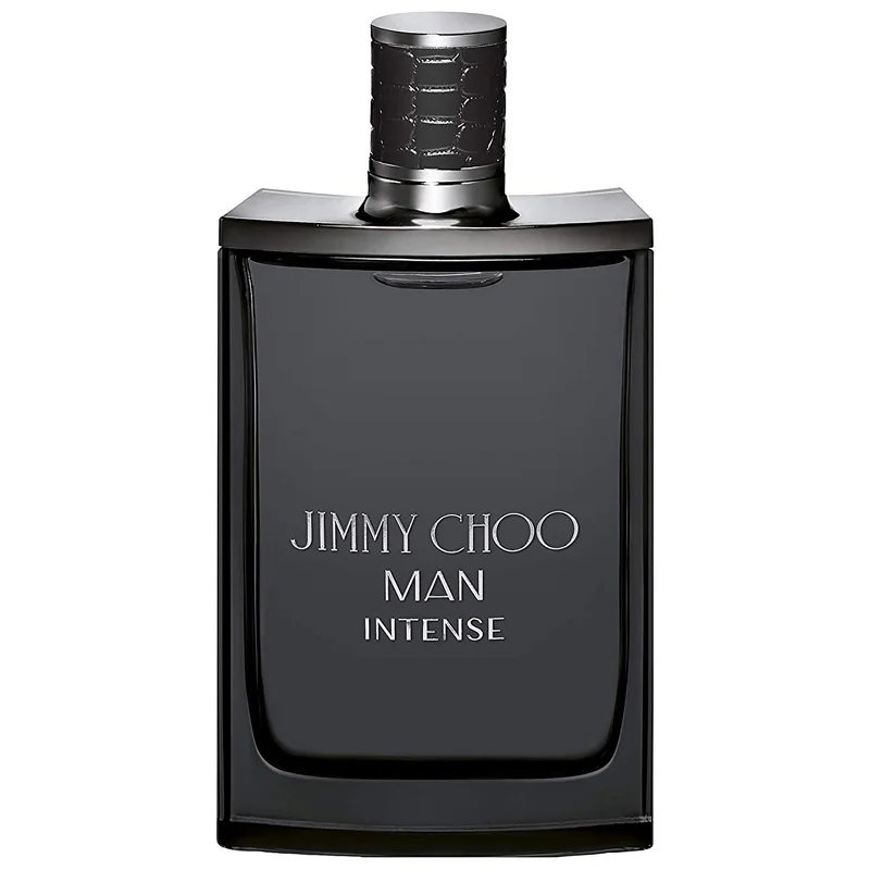 Jimmy Choo Man Intense Eau de Toilette 100ml Image 1