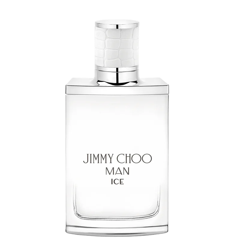 Jimmy Choo Man Ice Eau de Toilette 50ml Image 1