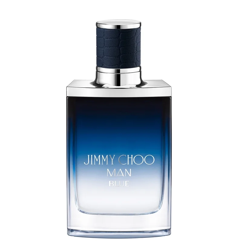 Jimmy Choo Man Blue Eau de Toilette 50ml Image 1