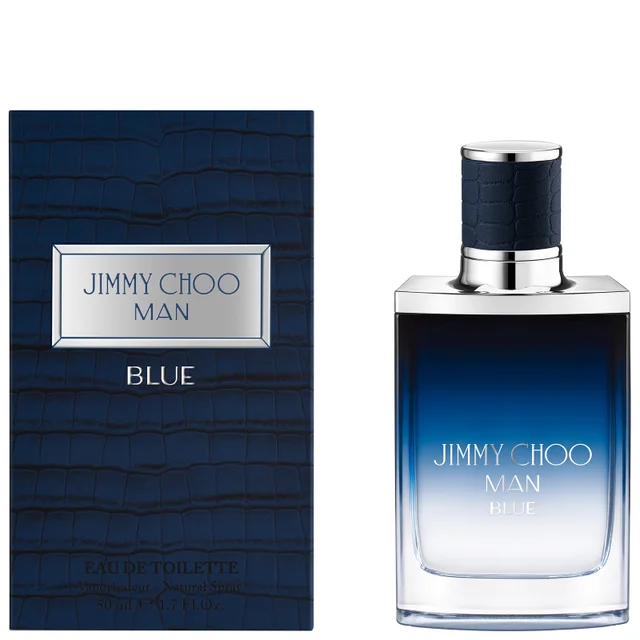 Jimmy Choo Man Blue Eau de Toilette 50ml