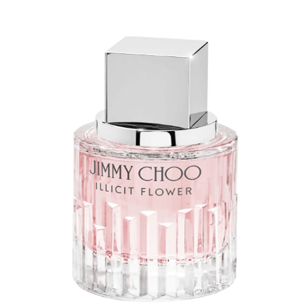 Jimmy Choo Illicit Flower Eau de Toilette 40ml Image 1