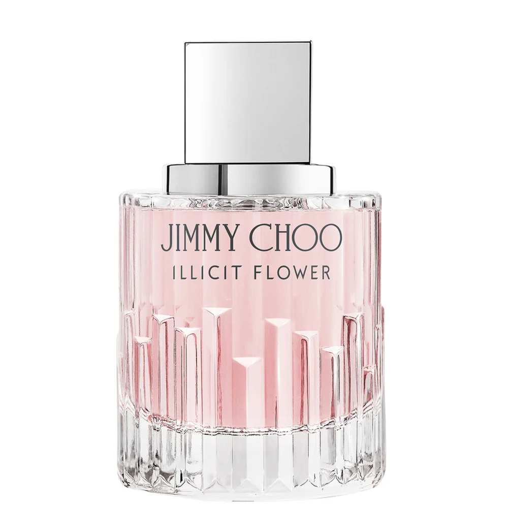 Jimmy Choo Illicit Flower Eau de Toilette 60ml Image 1