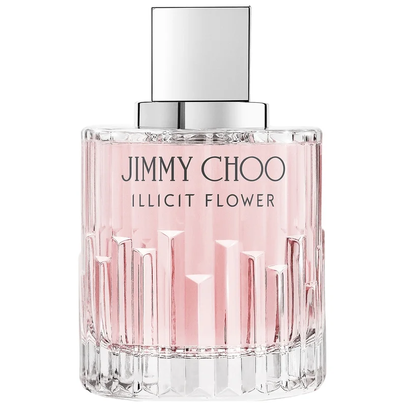 Jimmy Choo Illicit Flower Eau de Toilette 100ml Image 1