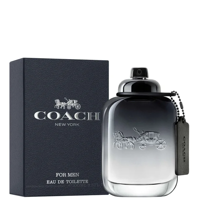 Coach For Men Eau de Toilette 60ml
