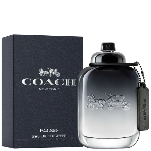 Coach For Men Eau de Toilette 100ml