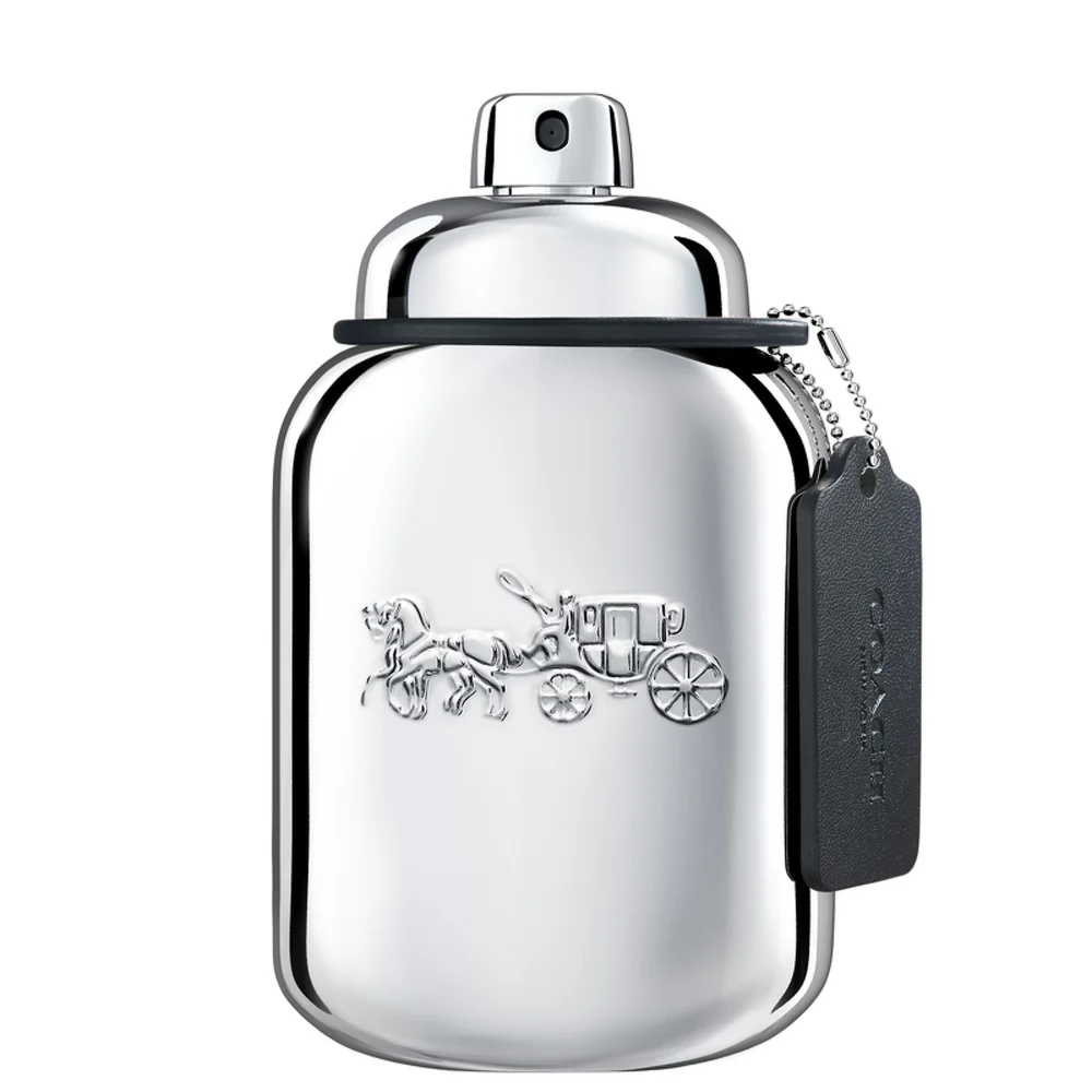 Coach Platinum Eau de Parfum 60ml Image 1