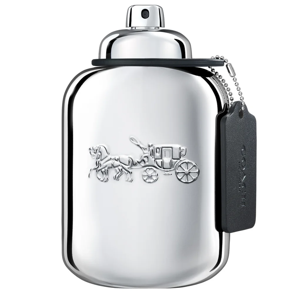 Coach Platinum Eau de Parfum 100ml Image 1