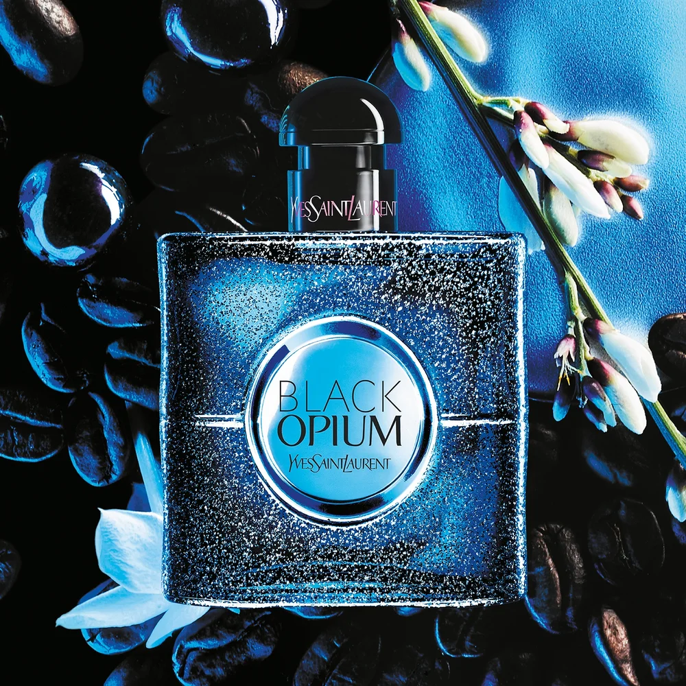 Perfume Black Opium Intense 30 Ml Opium Intense Opium Black Parfum