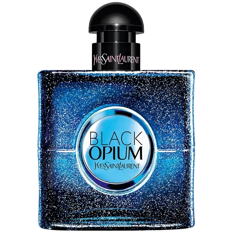 Yves Saint Laurent Black Opium Intense Eau de Parfum Spray 90ml Image 1