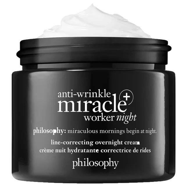 Philosophy Anti-Wrinkle Miracle Worker+ Overnight Cream 60ml