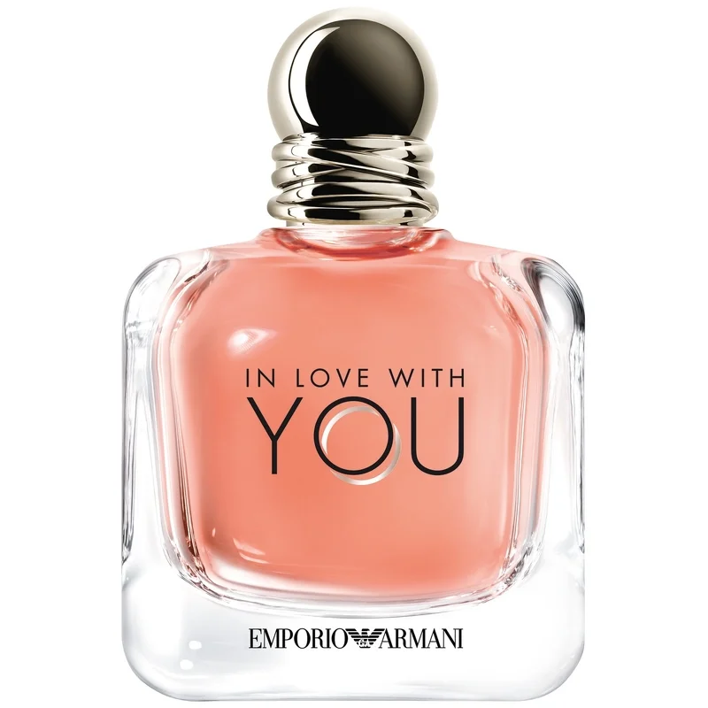 Armani In Love With You Eau de Parfum Spray 100ml Image 1