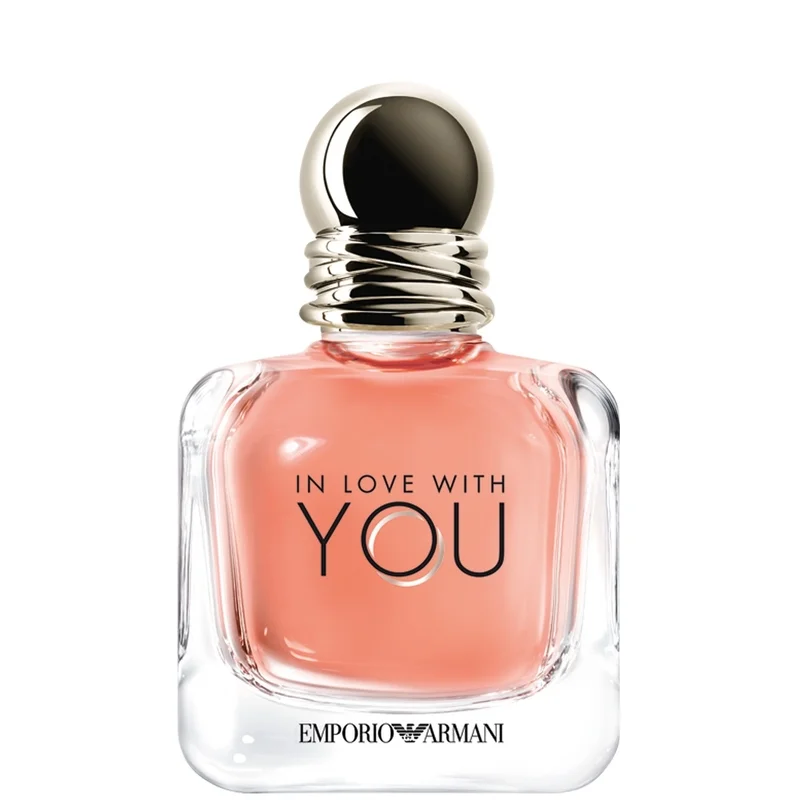 Armani In Love With You Eau de Parfum Spray 50ml Image 1