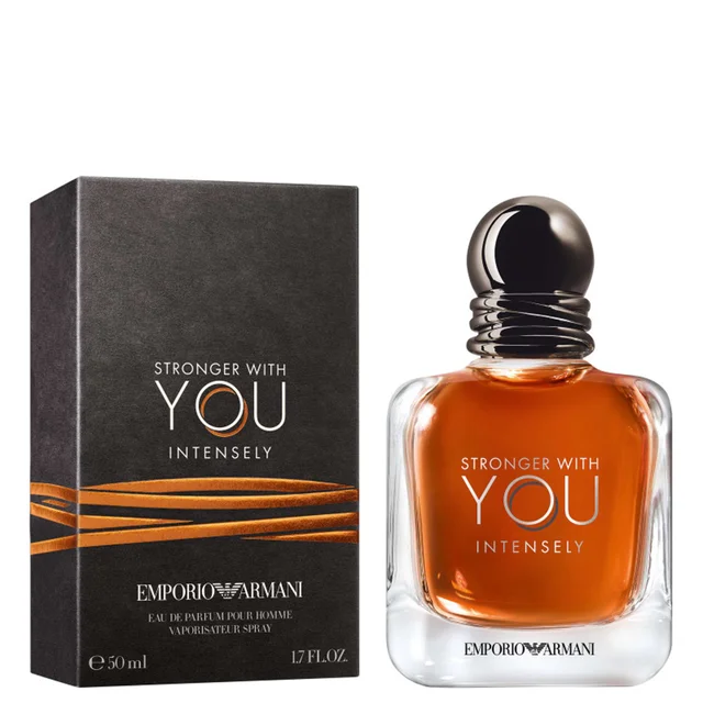 Armani Stronger With You Intensely Eau de Parfum Spray 50ml