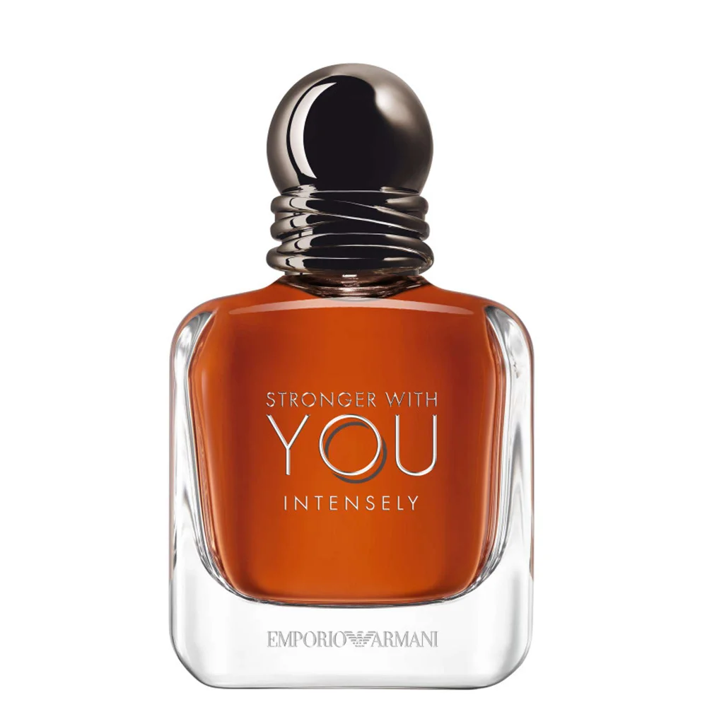 Armani Stronger With You Intensely Eau de Parfum Spray 50ml Image 1