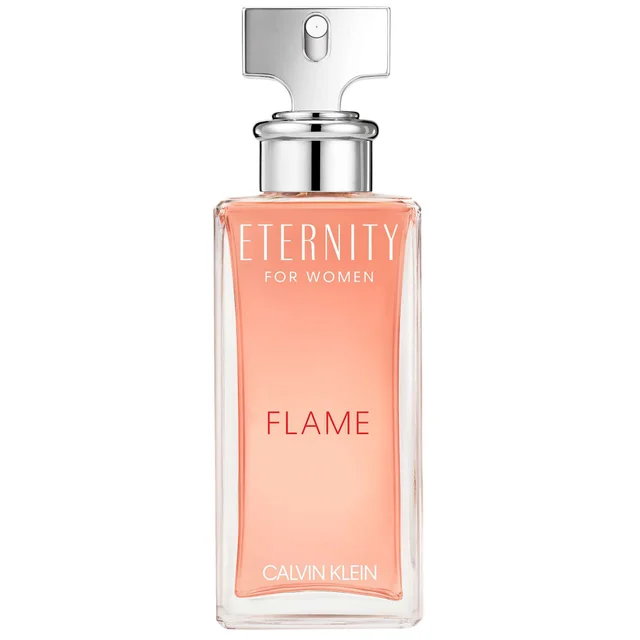Calvin Klein Eternity Flame For Woman Eau de Parfum 100ml