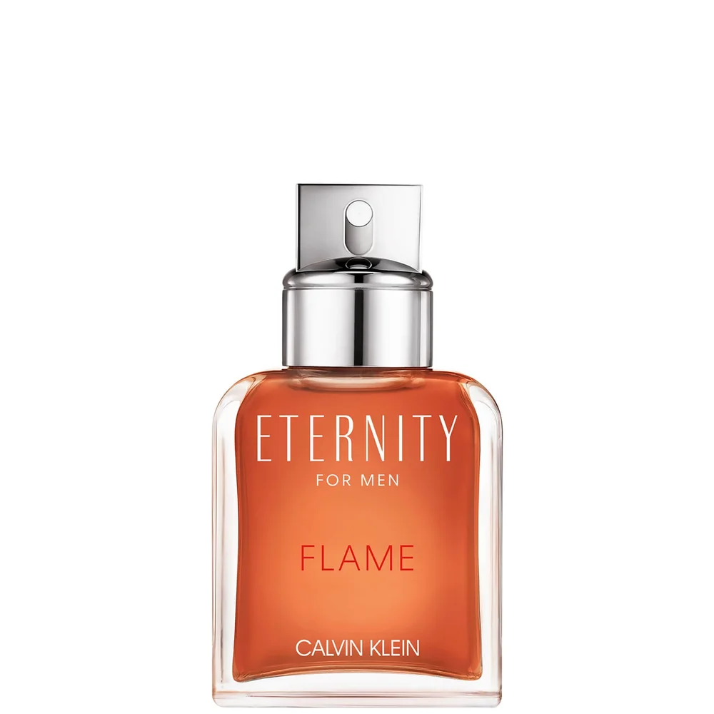 Calvin Klein Eternity Flame For Men Eau de Toilette 50ml Image 1