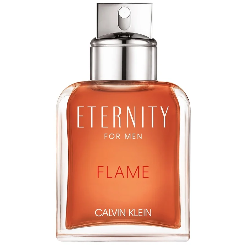 Calvin Klein Eternity Flame For Men Eau de Toilette 100ml Image 1