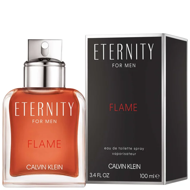 Calvin Klein Eternity Flame For Men Eau de Toilette 100ml