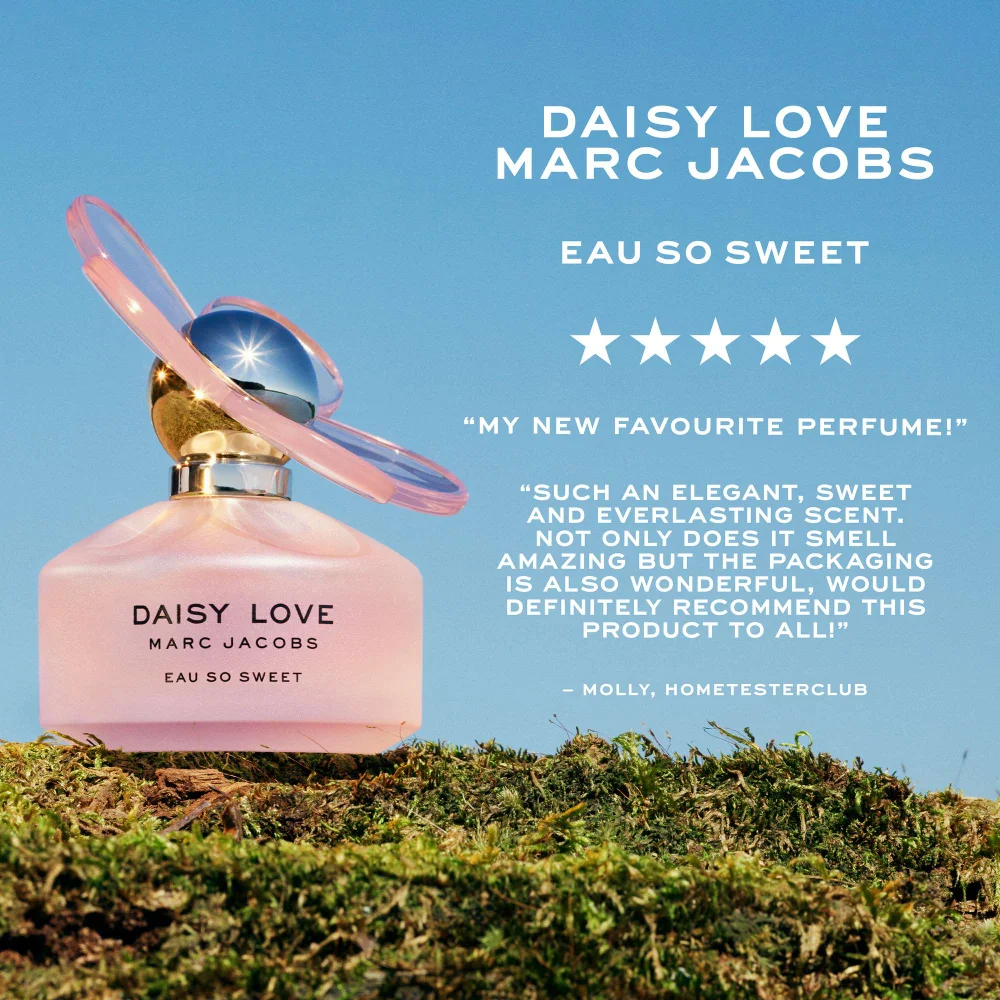 Marc Jacobs Daisy Love Eau So Sweet Eau de Toilette 50ml