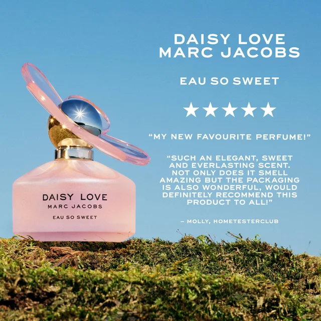 Marc Jacobs Daisy Love Eau So Sweet Eau de Toilette 100ml