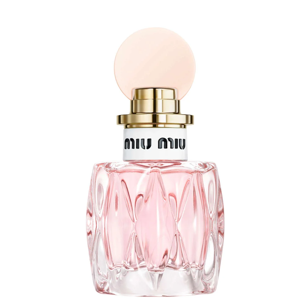 Miu Miu L'Eau Rosee Eau de Toilette Spray 50ml Image 1