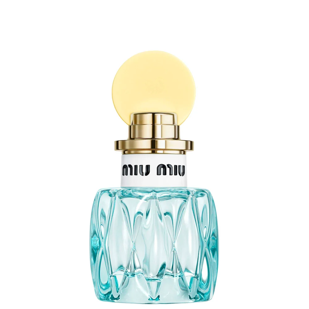 Miu Miu L'Eau Bleue Eau de Parfum Spray 30ml Image 1