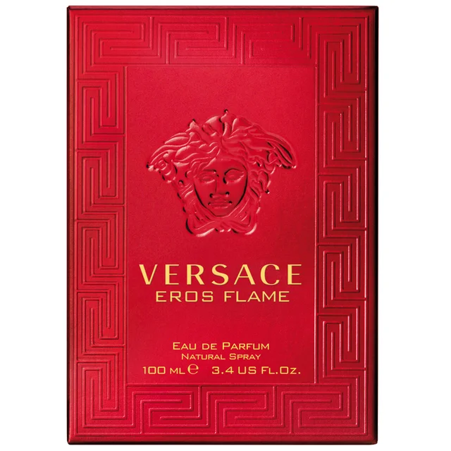 Versace Eros Flame Eau de Parfum Spray 100ml