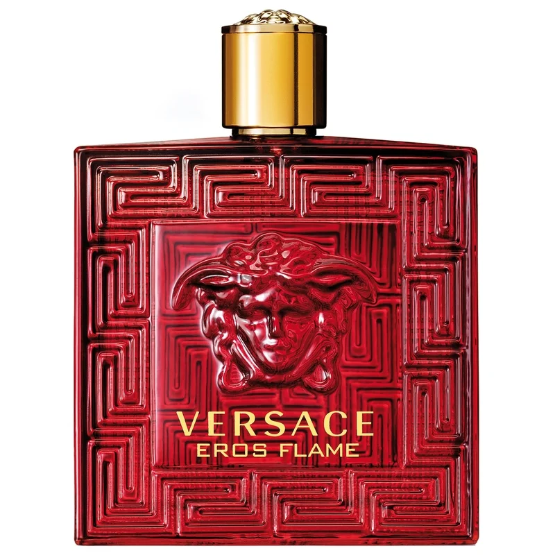 Versace Eros Flame Eau de Parfum Spray 200ml Image 1