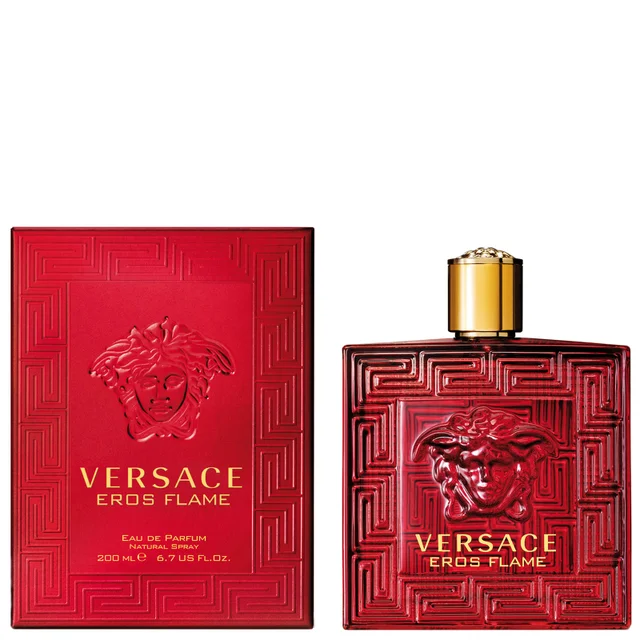 Versace Eros Flame Eau de Parfum Spray 200ml