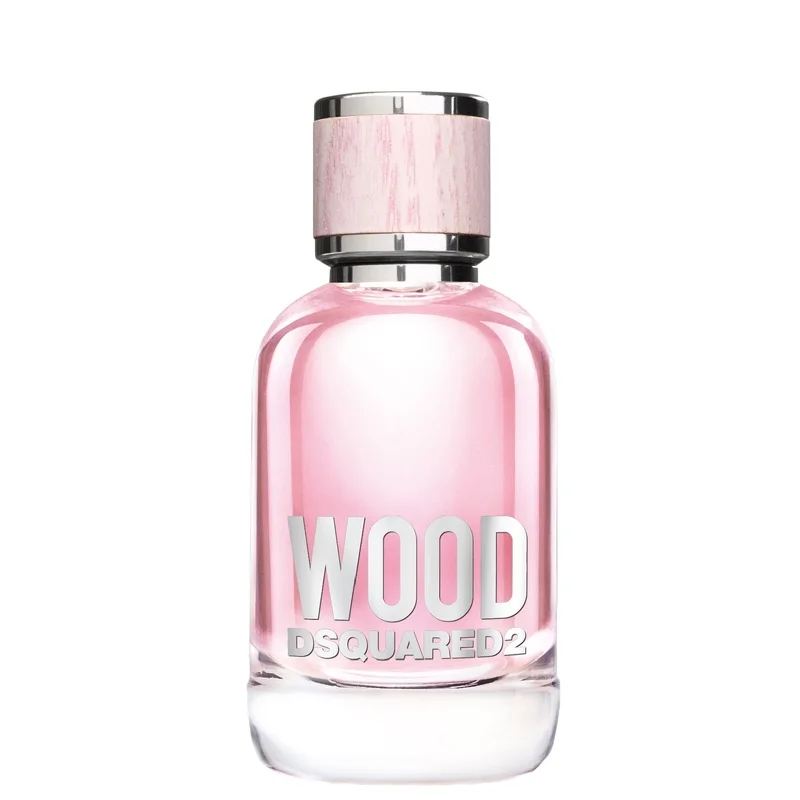 Dsquared2 Wood Pour Femme Eau de Toilette Spray 50ml Image 1