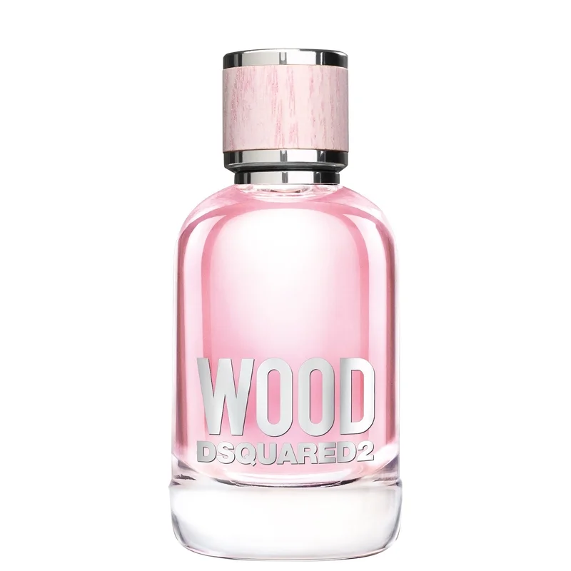 Dsquared2 Wood Pour Femme Eau de Toilette Spray 100ml Image 1