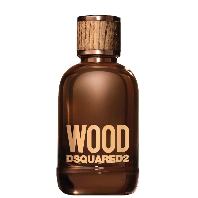 Dsquared2 Wood Pour Homme Eau de Toilette Spray 100ml Image 1