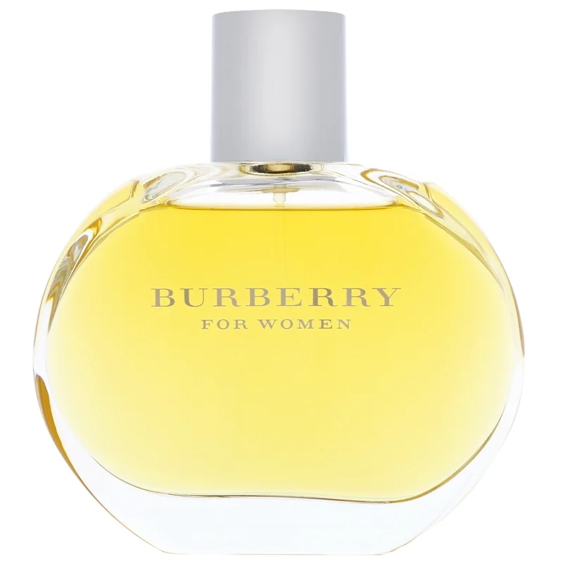 Burberry Womens Classic Eau de Parfum Spray 100ml Image 1