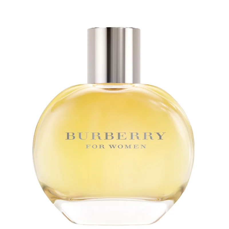 Burberry Womens Classic Eau de Parfum Spray 50ml Image 1