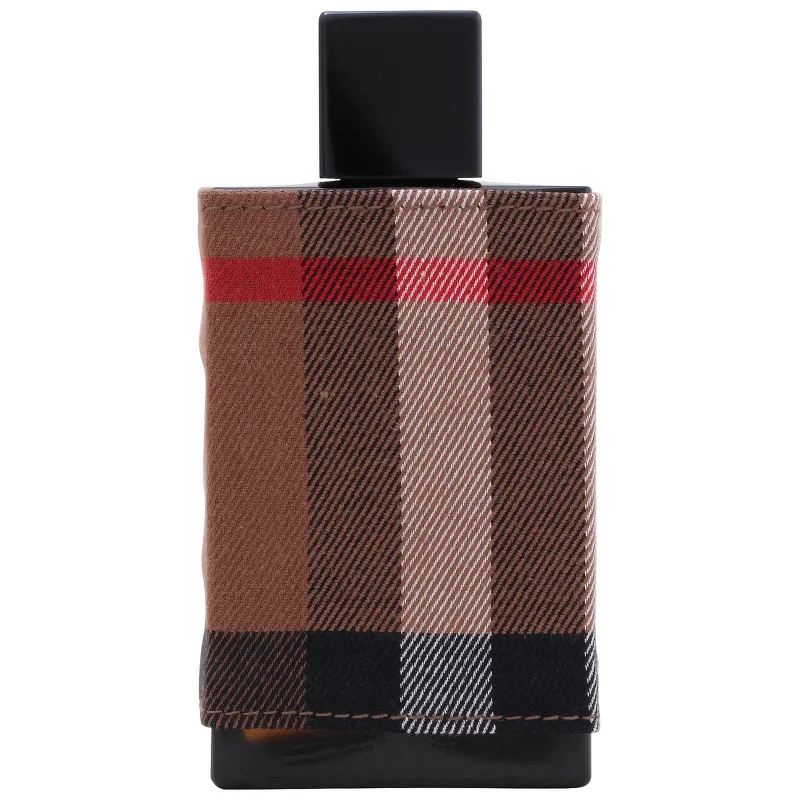 Burberry London For Men Eau de Toilette Spray 100ml Image 1