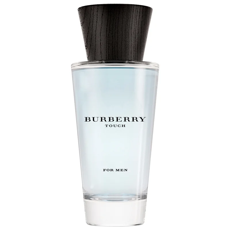 Burberry Touch For Men Eau de Toilette Spray 100ml Image 1