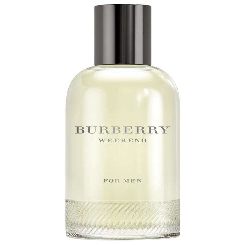 Burberry Weekend For Men Eau de Toilette Spray 100ml Image 1