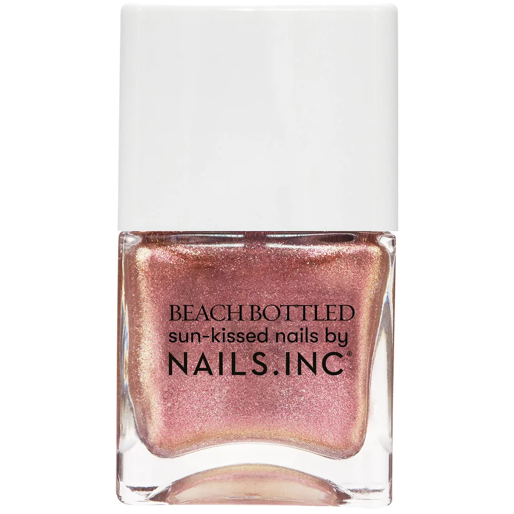 NAILS.INC Beach Bottled Nail Polish Major Player Image 1