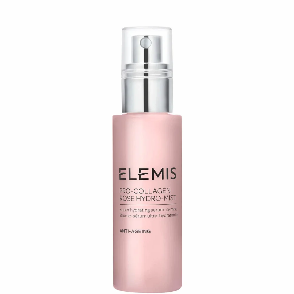 Elemis Anti-Ageing Pro-Collagen Rose Hydro-Mist Spray 50ml Image 1