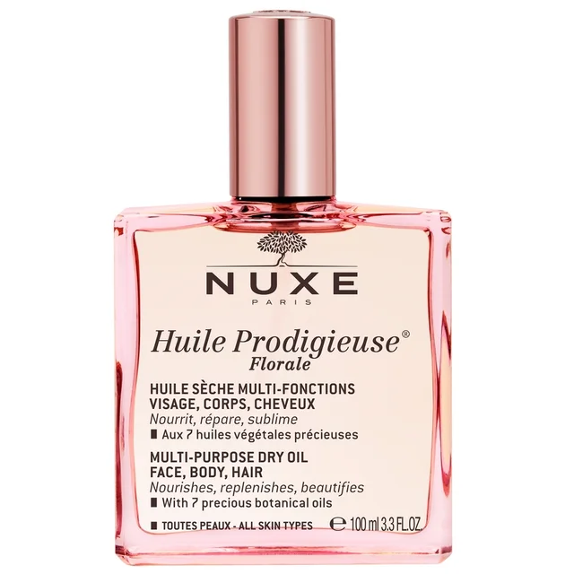 NUXE Huile Prodigieuse Florale Multi-Purpose Dry Oil Spray 100ml