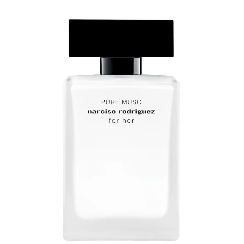 Narciso Rodriguez For Her PURE MUSC Eau de Parfum Spray 50ml Image 1