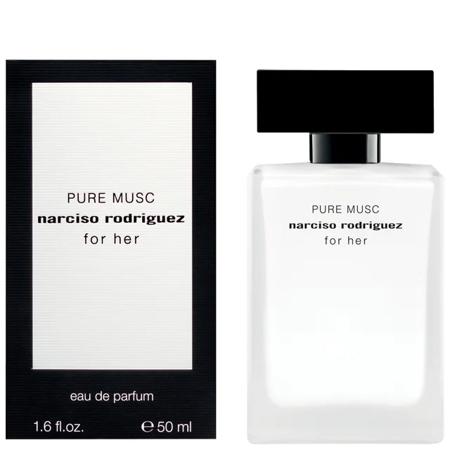 Narciso Rodriguez For Her PURE MUSC Eau de Parfum Spray 50ml