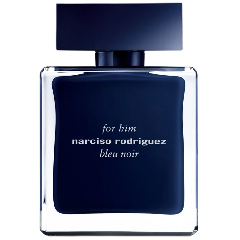 Narciso Rodriguez Bleu Noir for Him Eau de Toilette Spray 100ml Image 1