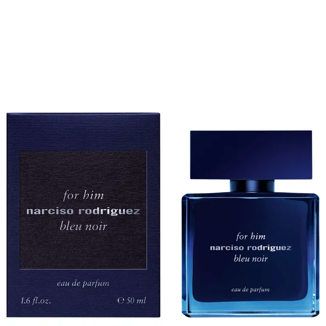 Narciso Rodriguez For Him Bleu Noir Eau de Parfum Spray 50ml