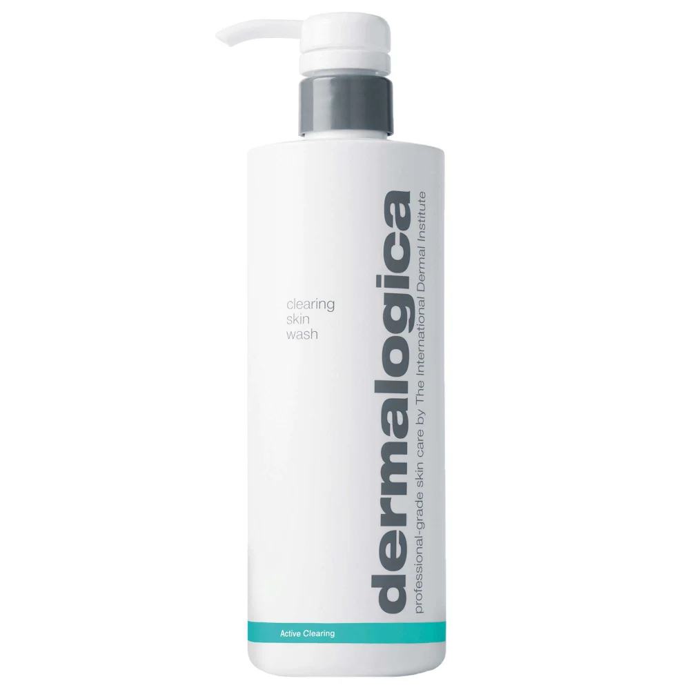 Dermalogica Active Clearing Skin Wash 500ml Image 1